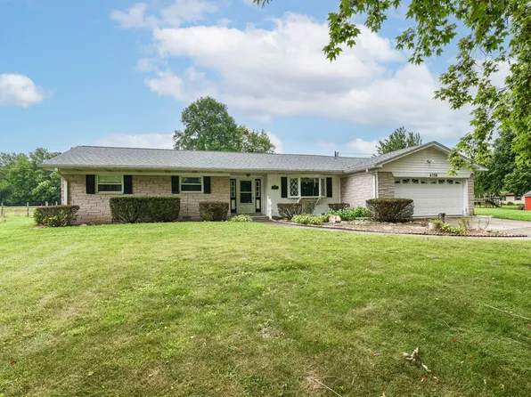 6758 S 200 E, Markleville, IN 46056