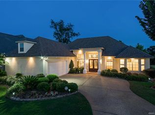 233 Chemin Du Lac Dr, Shreveport, LA 71115