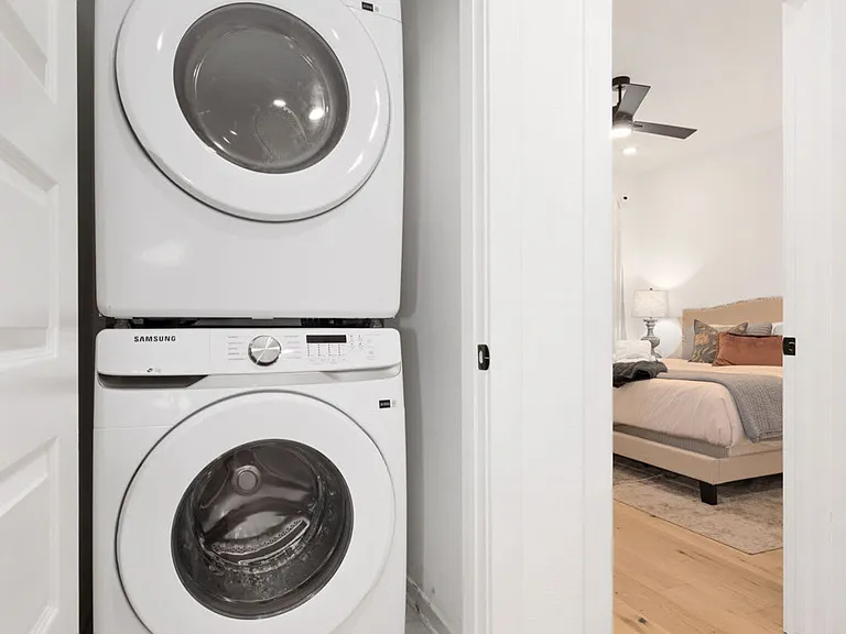 Washer/Dryer