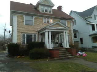 1874 Rosemont Rd, East Cleveland, OH 44112
