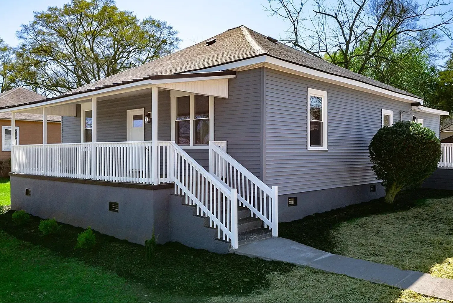 Charming West Greenville Home Minutes from Downtown — Photo 1
