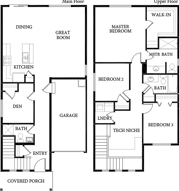 Floor Plan.