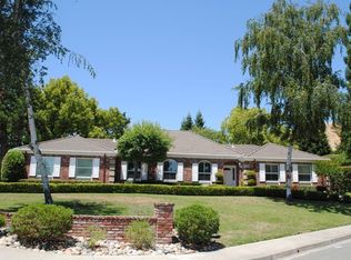1851 Piedras Cir, Alamo, CA 94507