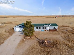 31470 Jamar Ln, Calhan, CO 80808