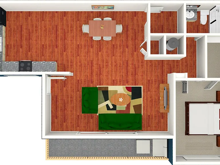 Solara Apartment Homes — Photo 50