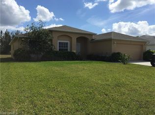 4201 NE 22nd Pl, Cape Coral, FL 33909