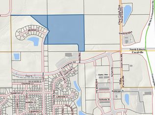 Lots 58 69 Andersen Addition Part Three, Tiffin, IA 52340