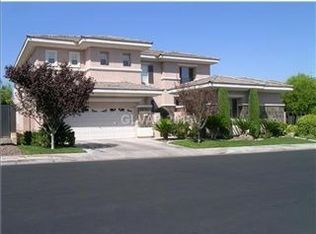 705 Proud Eagle Ln, Las Vegas, NV 89144