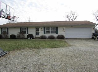 10908 Schenk Rd, Sidney, OH 45365