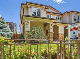 450 S Corona St, Denver, CO 80209