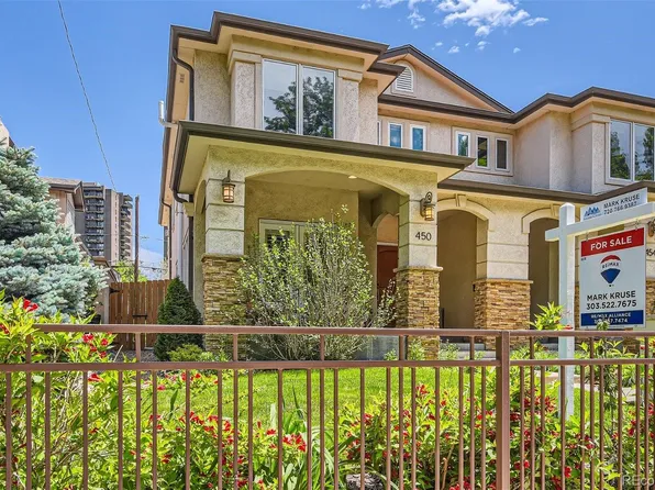 450 S Corona Street, Denver, CO 80209