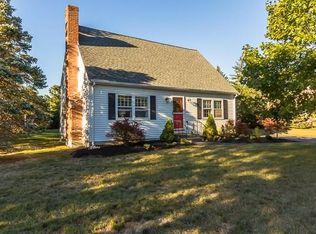 11 Maverick Dr, Mansfield, MA 02048