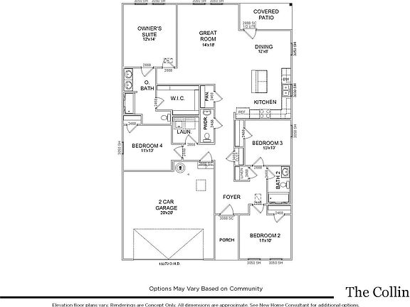 2nd image of 550 Cedar Brook Dr Lot 156
