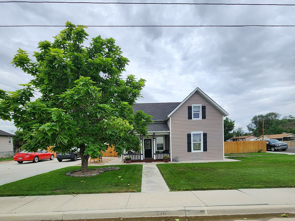 210 W Main St, Castle Dale, UT 84513 MLS 1891643 Zillow