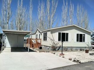 1800 N 4th St, Lakeview, OR 97630