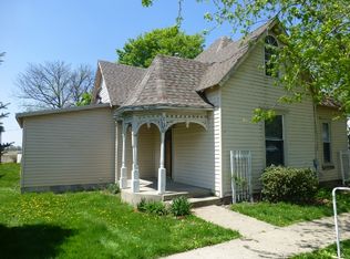 214 S Harding St, Linden, IN 47955