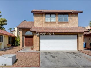 2500 Cycad Tree St, Las Vegas, NV 89108