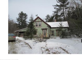119 Mount Waldo Rd, Frankfort, ME 04438