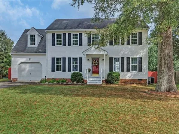 8313 Sherwood Forest Dr, North Chesterfield, VA 23237