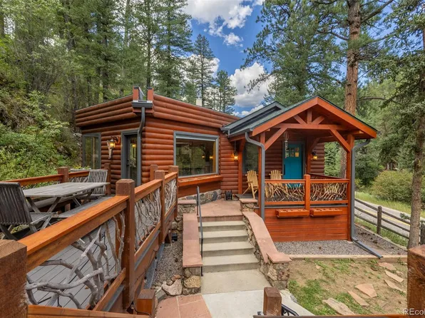 30264 Upper Bear Creek Road, Evergreen, CO 80439