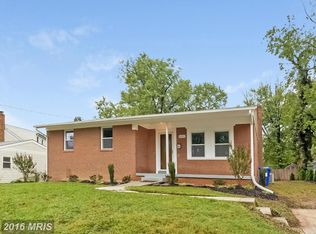 3925 Minden Rd, Silver Spring, MD 20906