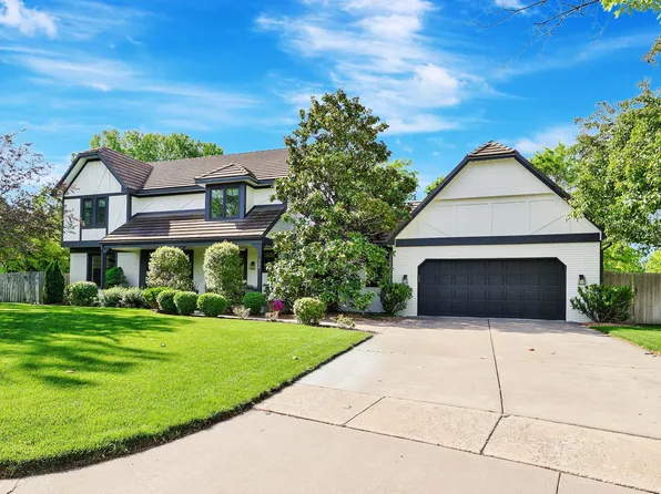 756 N Stagecoach Ct, Wichita, KS 67230