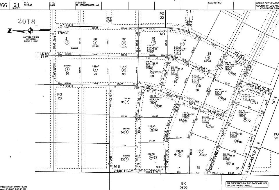 1st image of 0 Vac Corner Stw Avenue G4 #140