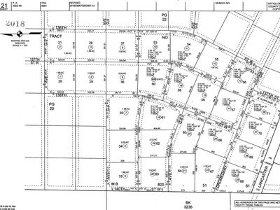 0 Vac Corner Stw Avenue G4 #140, Lancaster, CA, 93536
