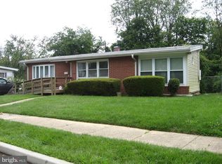 6708 Darwood Dr, Baltimore, MD 21209