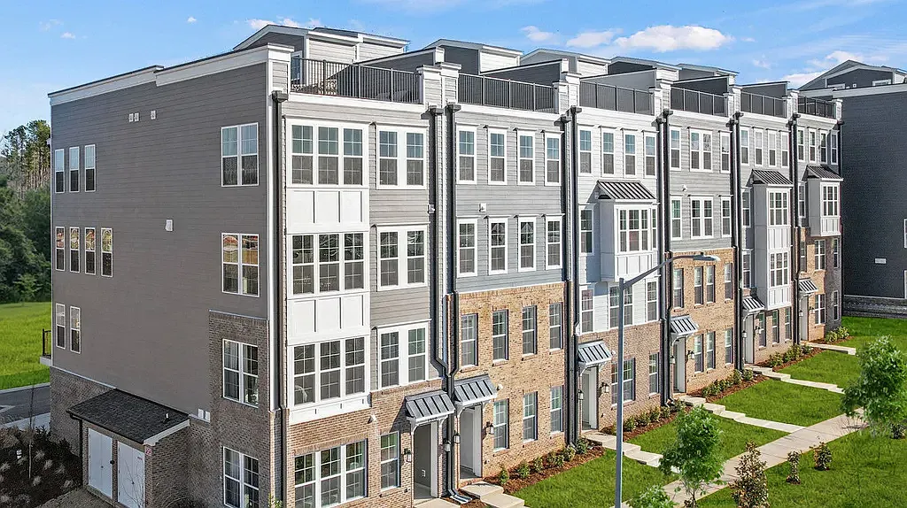 Photo 1 of 16 - 409 Grove Overlook Ln #200 - Wake Forest, NC Exterior - 409 Grove Overlook Ln #200