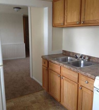 Kitchen to Living Room