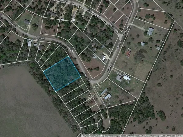 0 Sierra Rd, Brenham, TX 77833