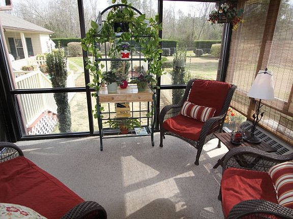 Sunroom of Den