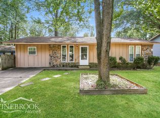 806 Towering Oaks Dr, Jacksonville, AR 72076