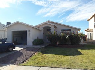 3961 Tierra Aspid Way, El Paso, TX 79938