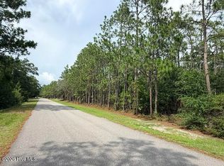 L-26 & 27 Eden Drive LOT 26/27, Boiling Spring Lakes, NC 28461