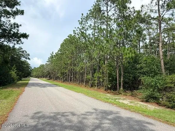 L-26 & 27 Eden Drive LOT 26/27, Boiling Spring Lakes, NC 28461