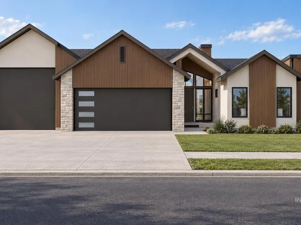 3476 W Golden Barrel St, Eagle, ID 83616