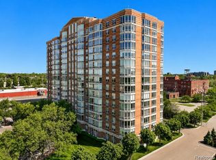 250 E Harbortown Dr APT 301, Detroit, MI 48207