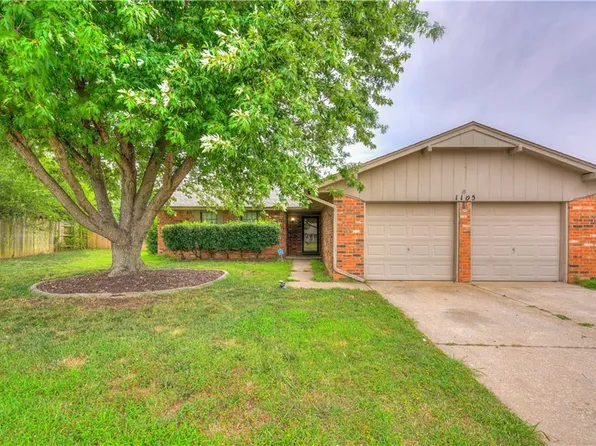 1105 Spruce St, Moore, OK 73160