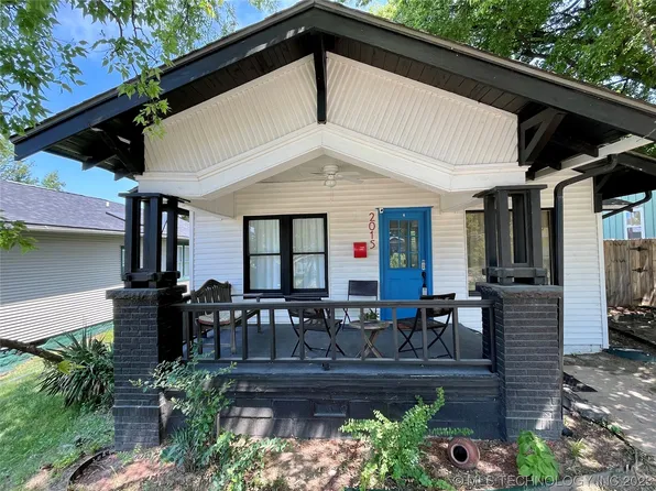 2015 W Easton St, Tulsa, OK 74127