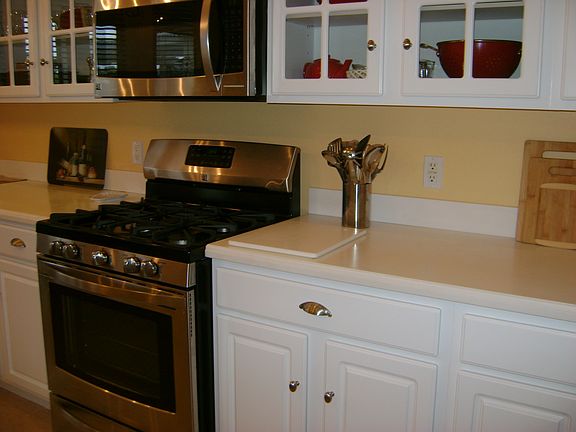 Gas stove - Vented micro