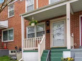 3542 Benzinger Rd, Baltimore, MD 21229