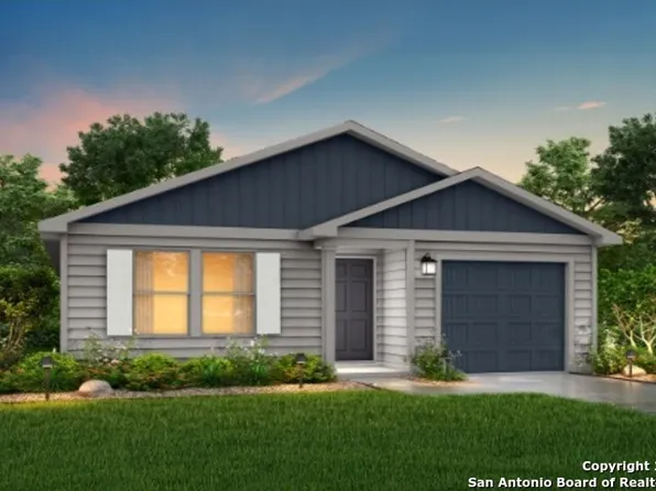 701 Cadena Loop, Kenedy, TX 78119