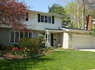 1624 Waltham Dr, Ann Arbor, MI 48103