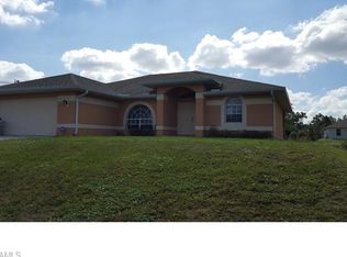 838 Carbon St E, Lehigh Acres, FL 33974