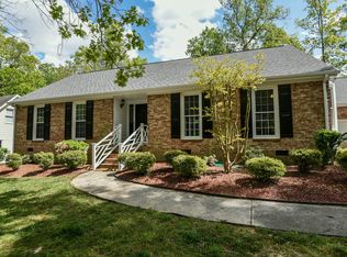 1100 Wellstone Cir, Apex, NC 27502