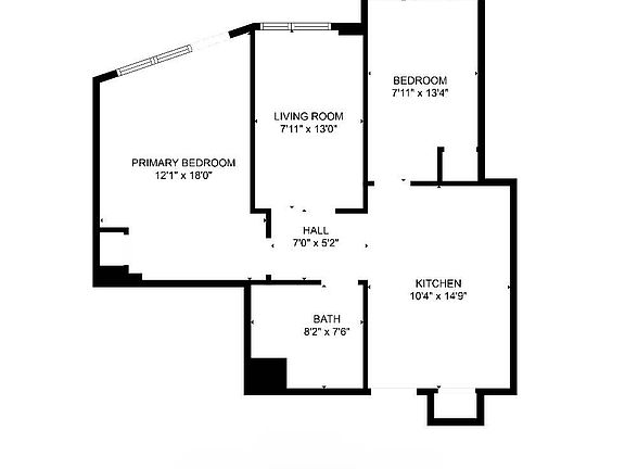 2nd image of 1251 Bedford Ave #7D