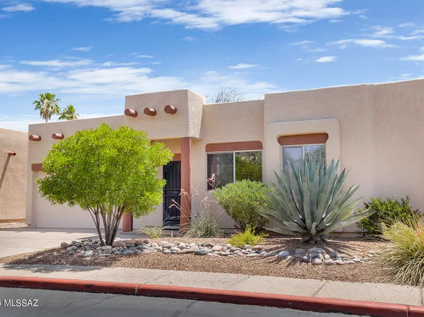3622 N Crest Ranch Dr, Tucson, AZ 85719