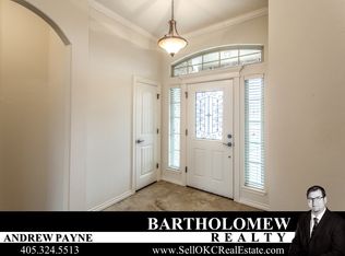 6517 Bent Wood Dr, Oklahoma City, OK 73169
